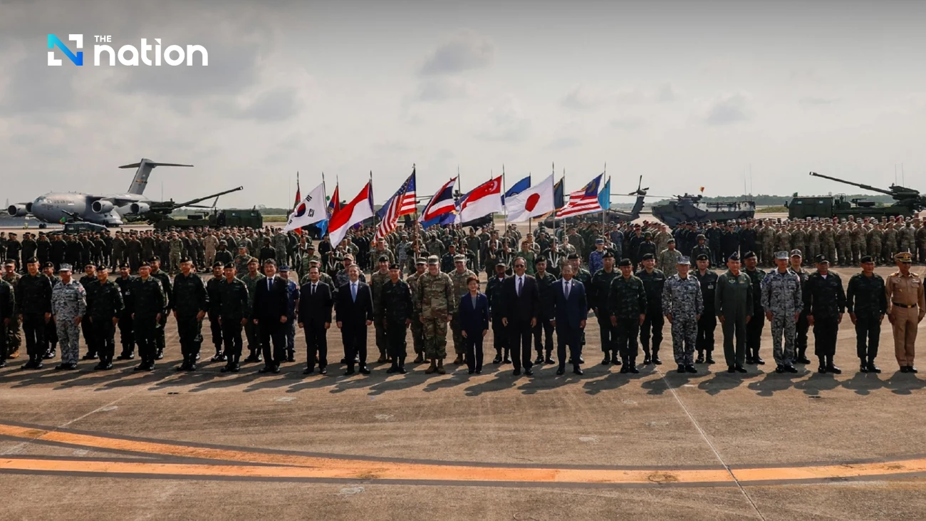 Thailand dan AS Memulai Latihan Militer Multilateral Terbesar di Asia Cobra Gold 2026